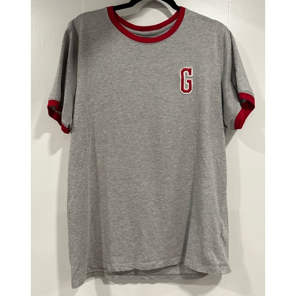 Guess Los Angeles Ringer T-shirt Size Men’s Large